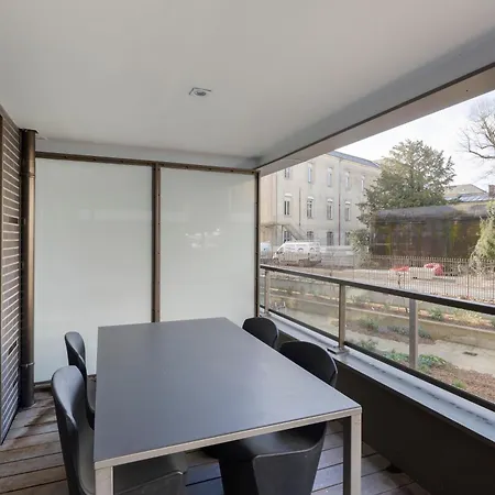 Mdor - Le Cipriani - Joli T3 Avec Grande Terrasse Dans * Rennes