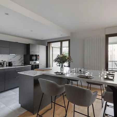 Mdor - Le Cipriani - Joli T3 Avec Grande Terrasse Dans Rennes