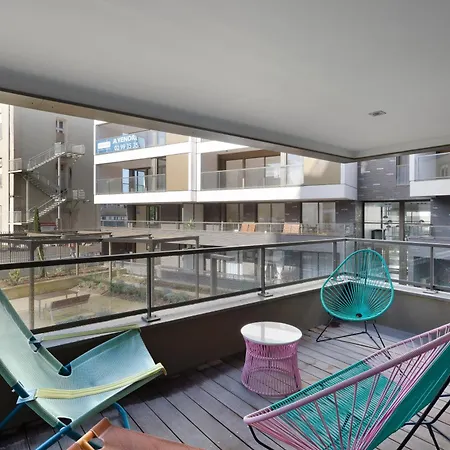 Mdor - Le Cipriani - Joli T3 Avec Grande Terrasse Dans